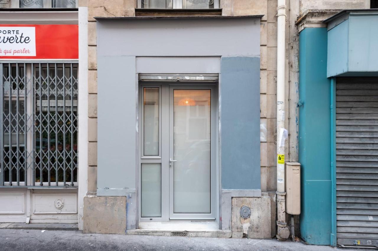 Studio Near Le Moulin Rouge And Montmartre Paryż Zewnętrze zdjęcie